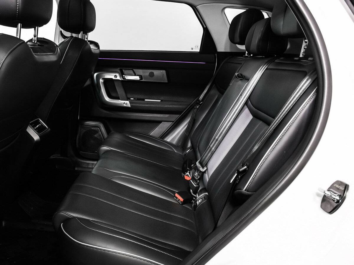 Купить Jaecoo J7, 2023, 18 591 км.. Фото: #12