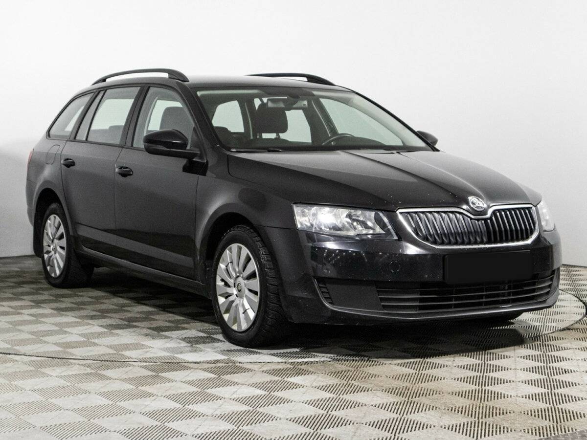 Купить Skoda Octavia, 2014, 168 239 км.. Фото: #2