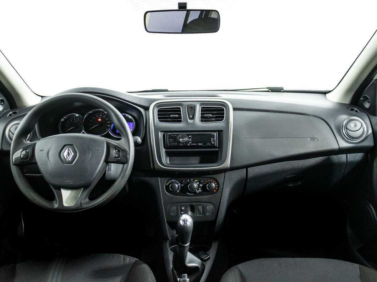 Купить Renault Sandero, 2018, 132 769 км.. Фото: #11