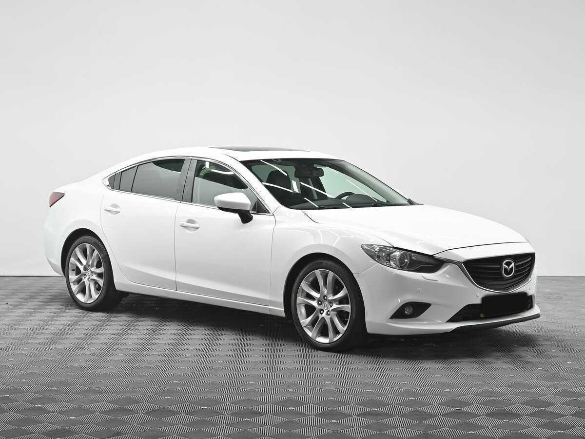 Купить Mazda 6, 2013, 154 000 км.. Фото: #1