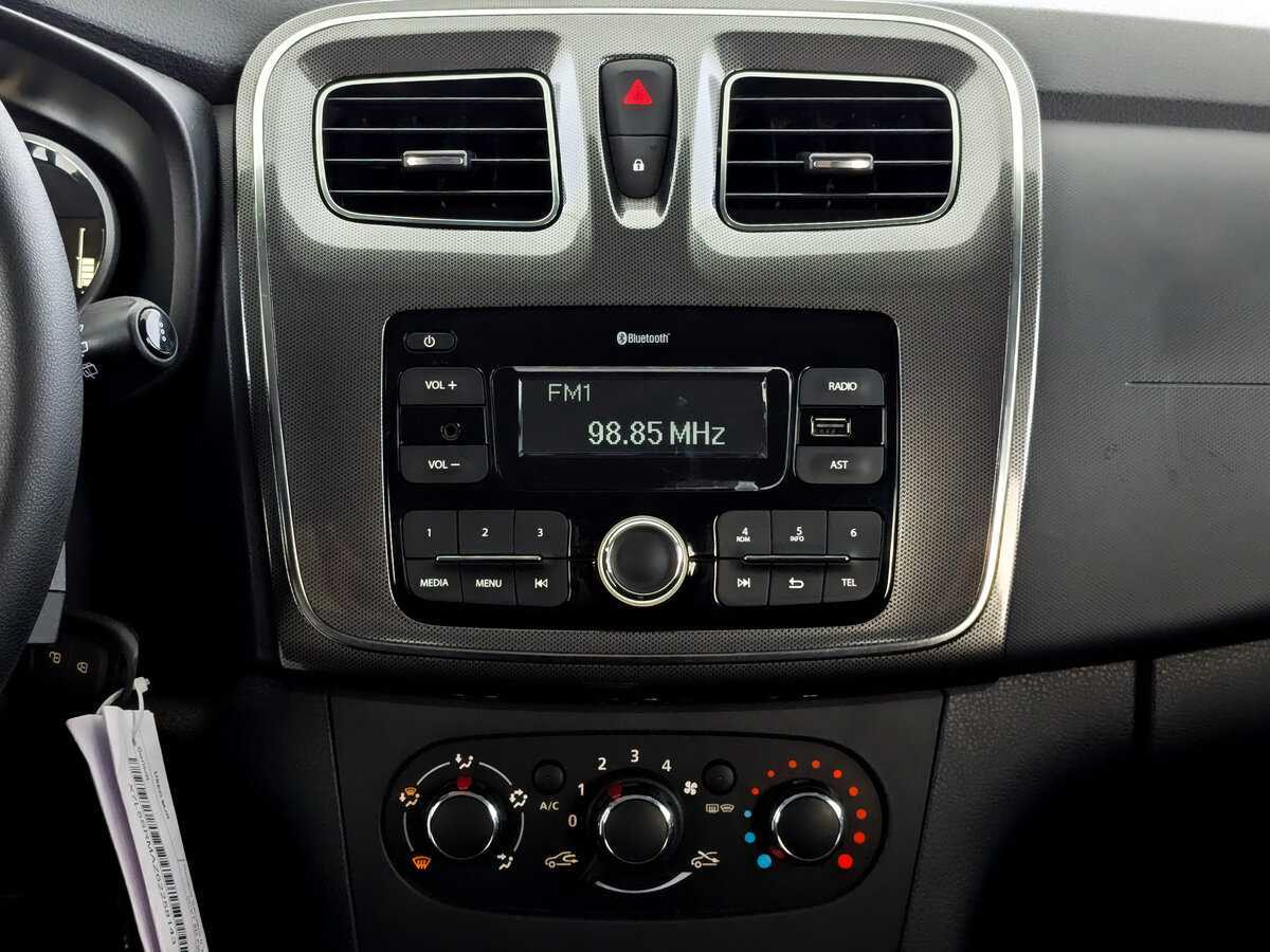 Купить Renault Sandero, 2018, 119 093 км.. Фото: #14