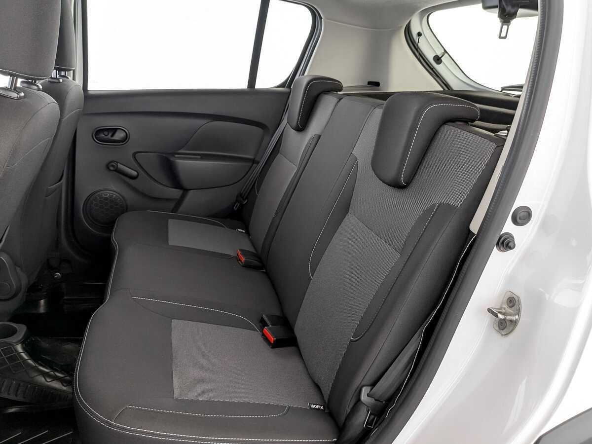 Купить Renault Sandero, 2021, 21 222 км.. Фото: #11