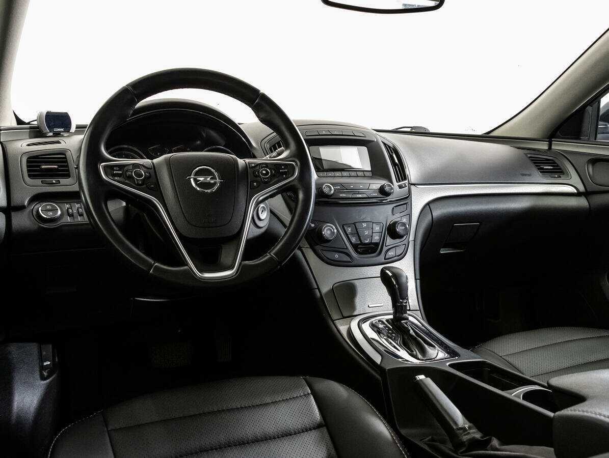 Купить Opel Insignia, 2014, 107 792 км.. Фото: #10
