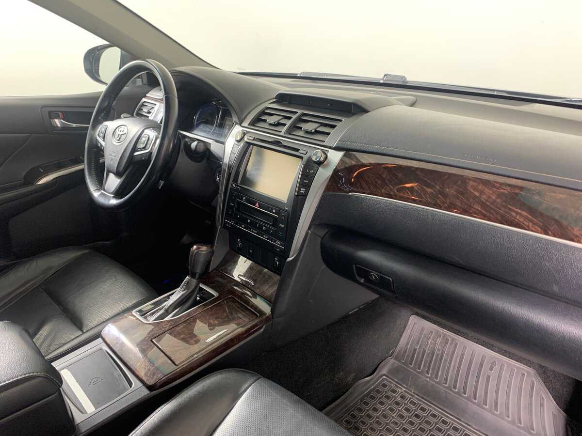 Купить Toyota Camry, 2016, 247 297 км.. Фото: #11