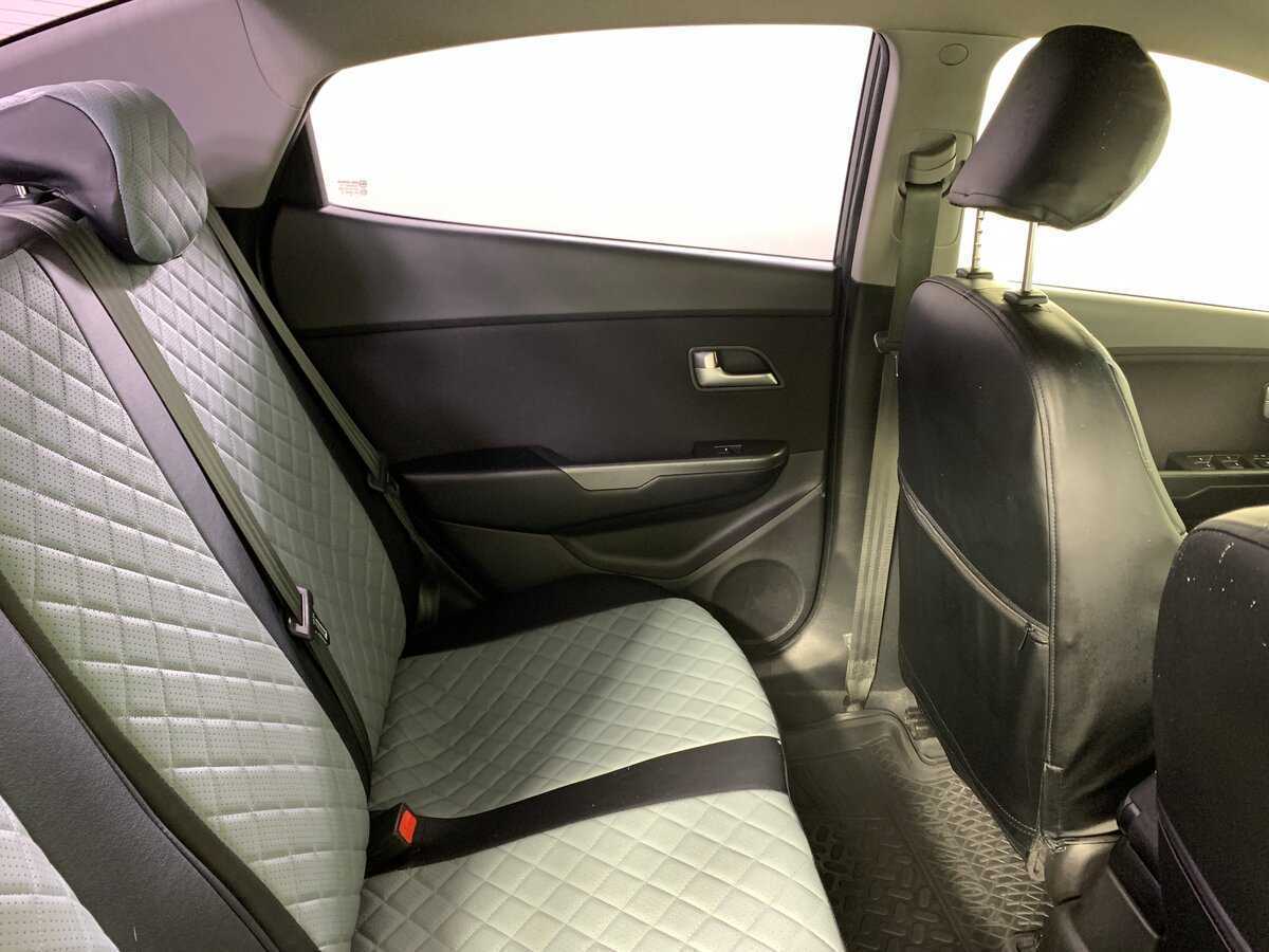 Купить Kia Rio, 2014, 197 638 км.. Фото: #14