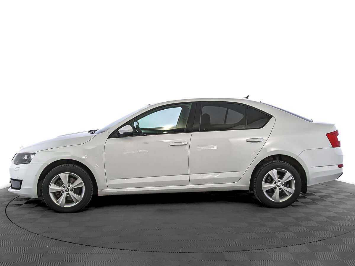 Купить Skoda Octavia, 2016, 141 725 км.. Фото: #6