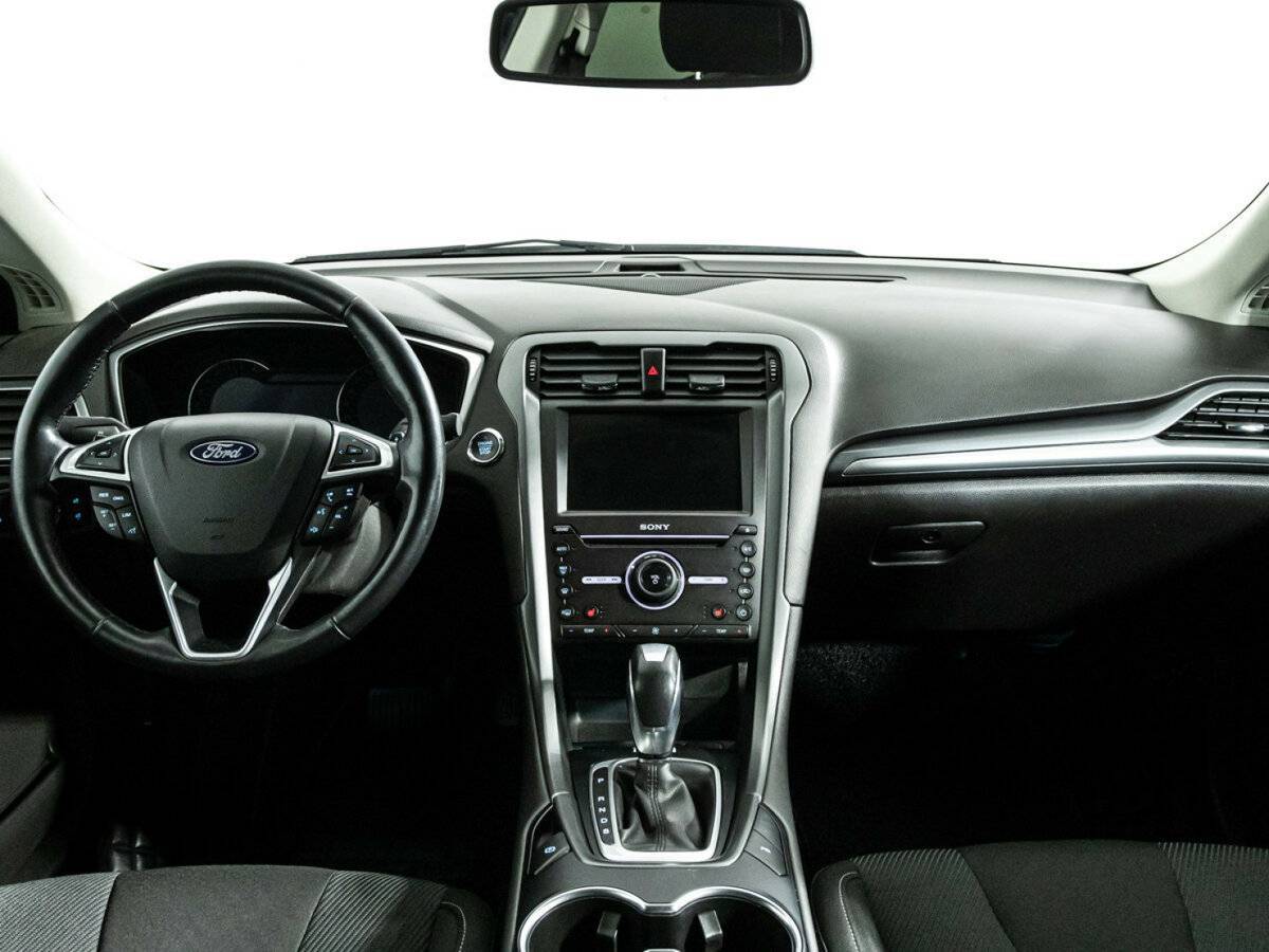 Купить Ford Mondeo, 2019, 108 776 км.. Фото: #11