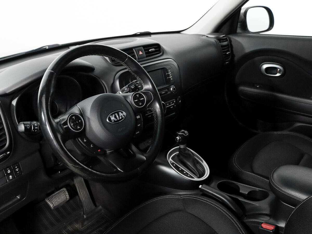 Купить Kia Soul, 2018, 113 448 км.. Фото: #8