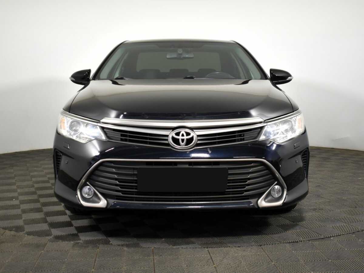 Купить Toyota Camry, 2015, 181 990 км.. Фото: #1