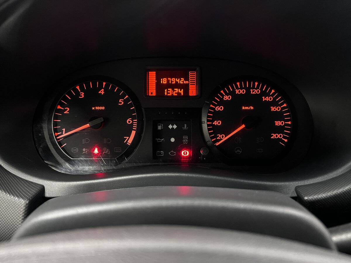 Купить Lada (ВАЗ) Largus, 2017, 187 942 км.. Фото: #12