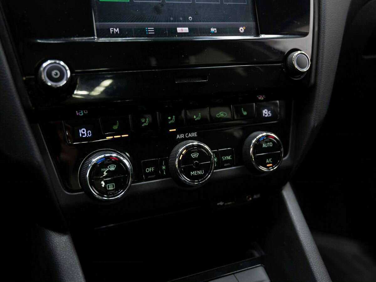 Купить Skoda Octavia, 2017, 123 349 км.. Фото: #18