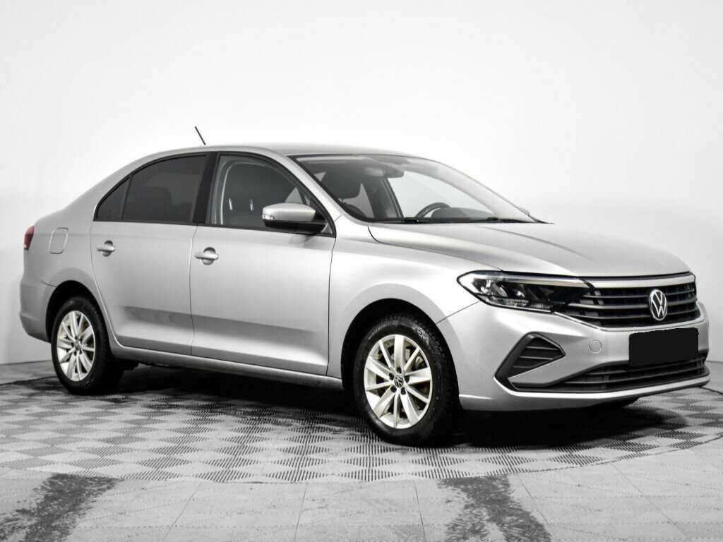 Купить Volkswagen Polo, 2020, 65 000 км.. Фото: #2