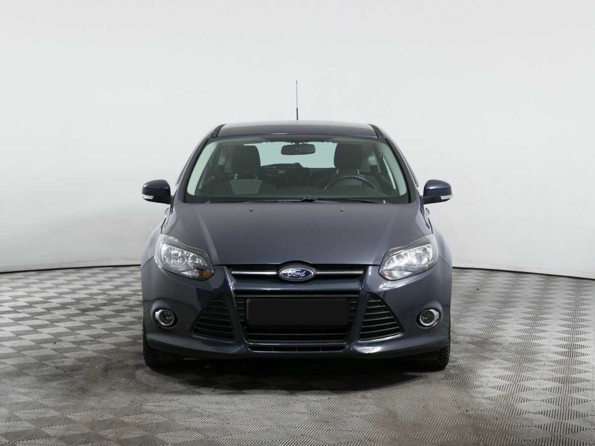 Купить Ford Focus, 2012, 112 000 км.. Фото: #1