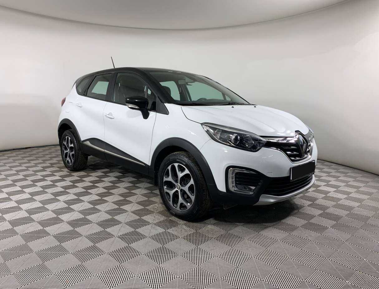 Купить Renault Kaptur, 2020, 37 312 км.. Фото: #2