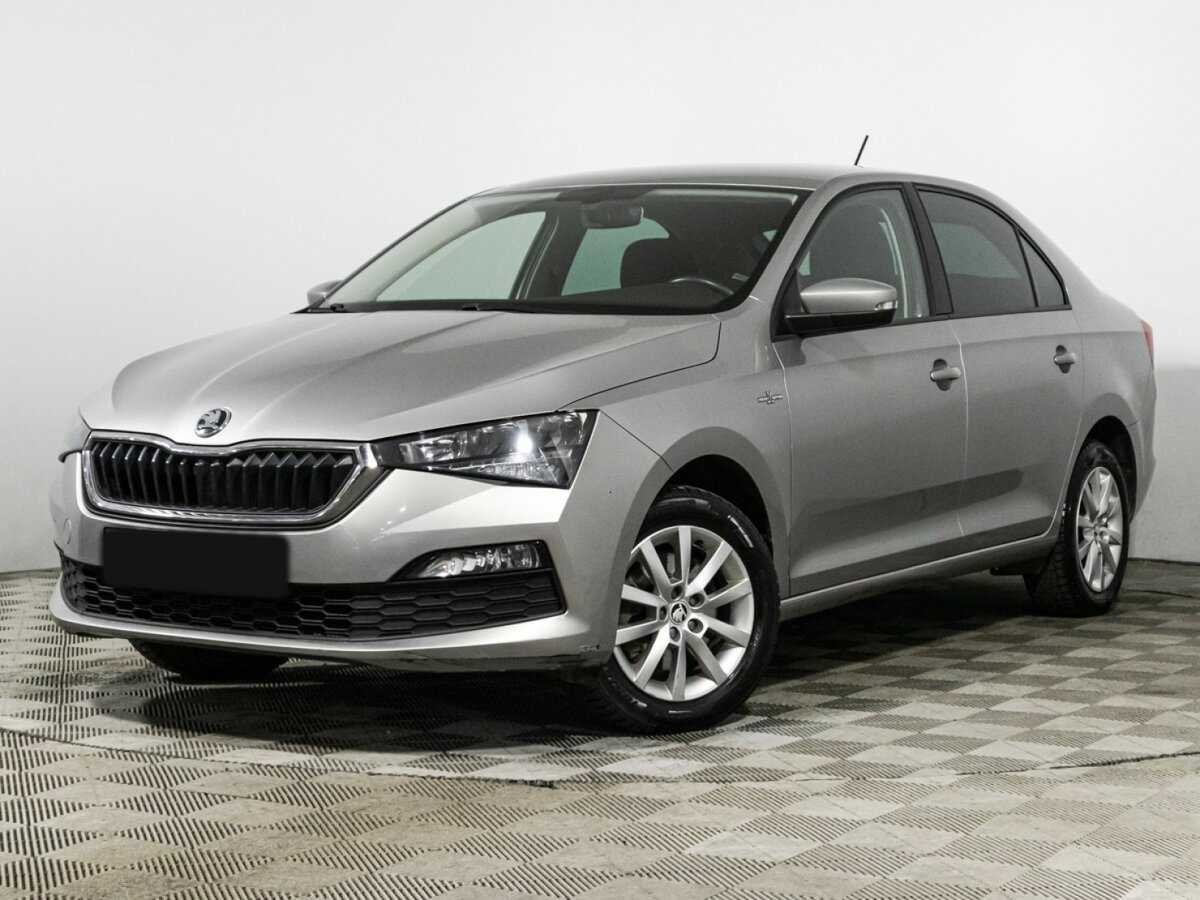 Купить Skoda Rapid, 2020, 132 621 км.. Фото: #0