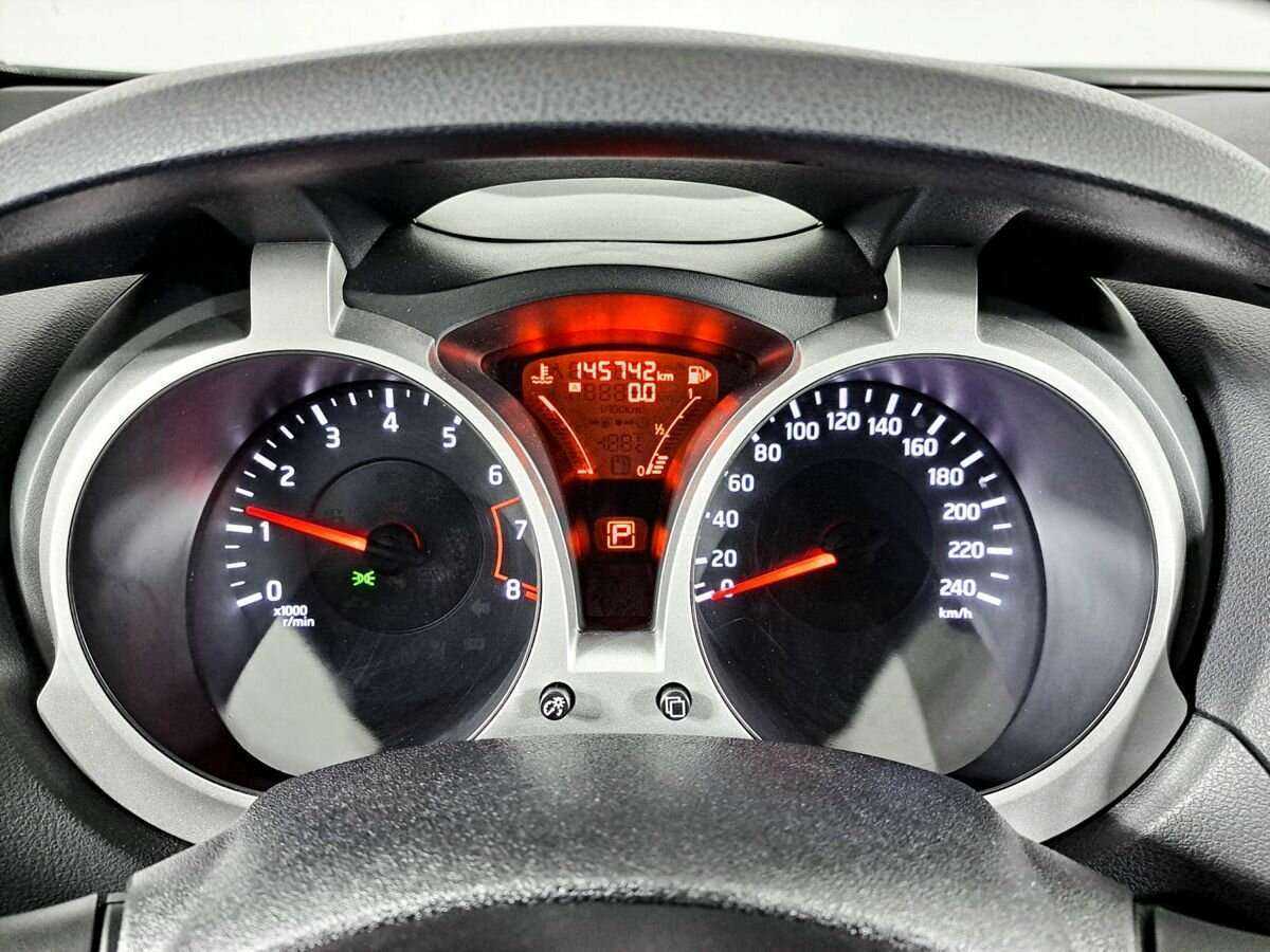 Купить Nissan Juke, 2013, 145 600 км.. Фото: #10