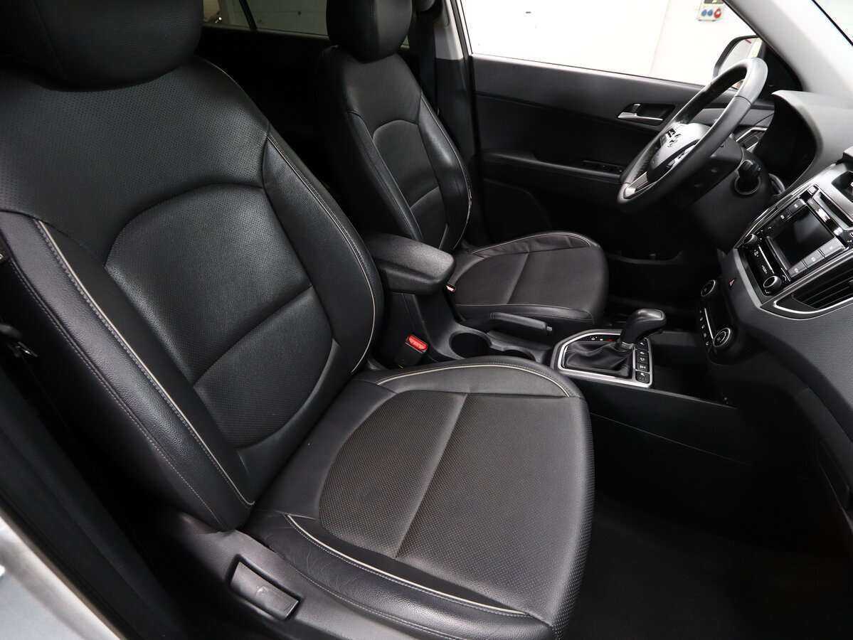 Купить Hyundai Creta, 2016, 51 100 км.. Фото: #13