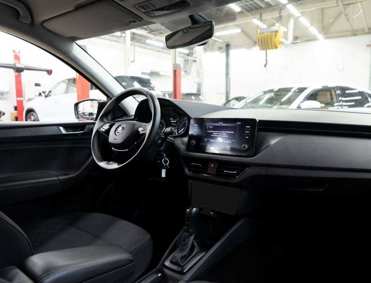 Купить Skoda Rapid, 2021, 65 800 км.. Фото: #17