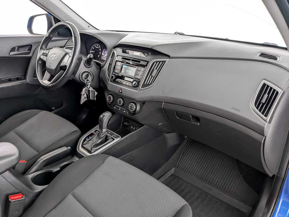 Купить Hyundai Creta, 2017, 255 384 км.. Фото: #10