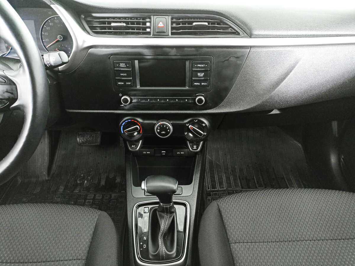Купить Kia Rio, 2021, 123 304 км.. Фото: #12