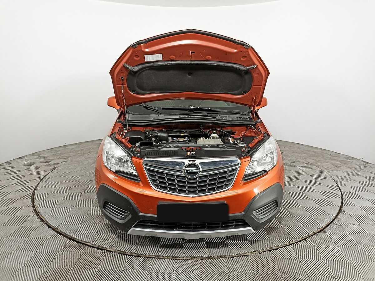 Купить Opel Mokka, 2014, 105 684 км.. Фото: #8