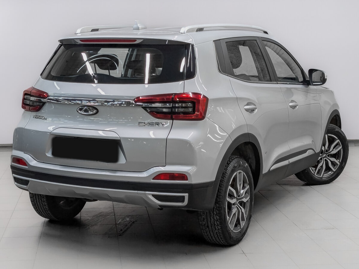Купить Chery Tiggo 4, 2022, 111 255 км.. Фото: #4