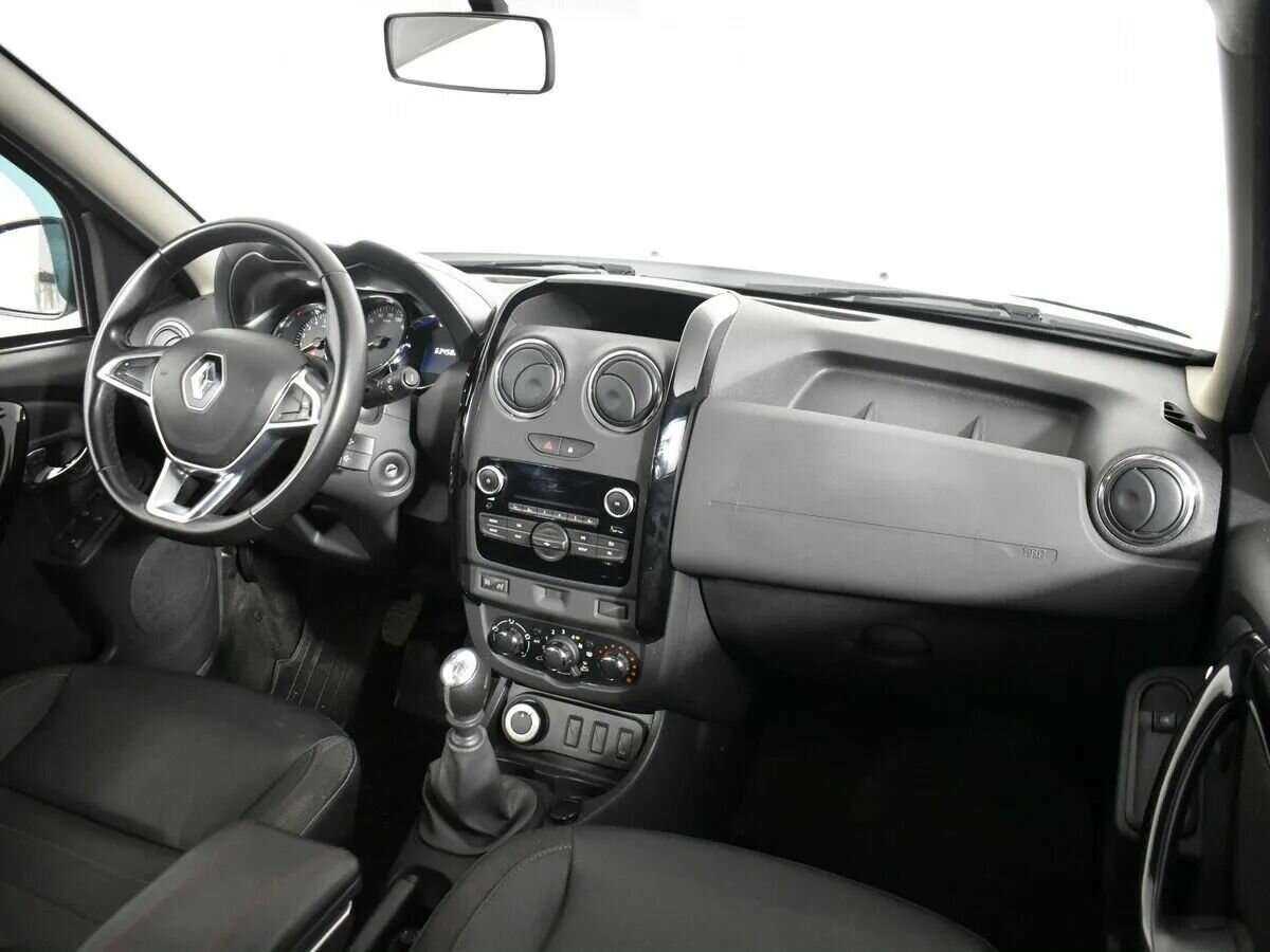 Купить Renault Duster, 2019, 63 360 км.. Фото: #9