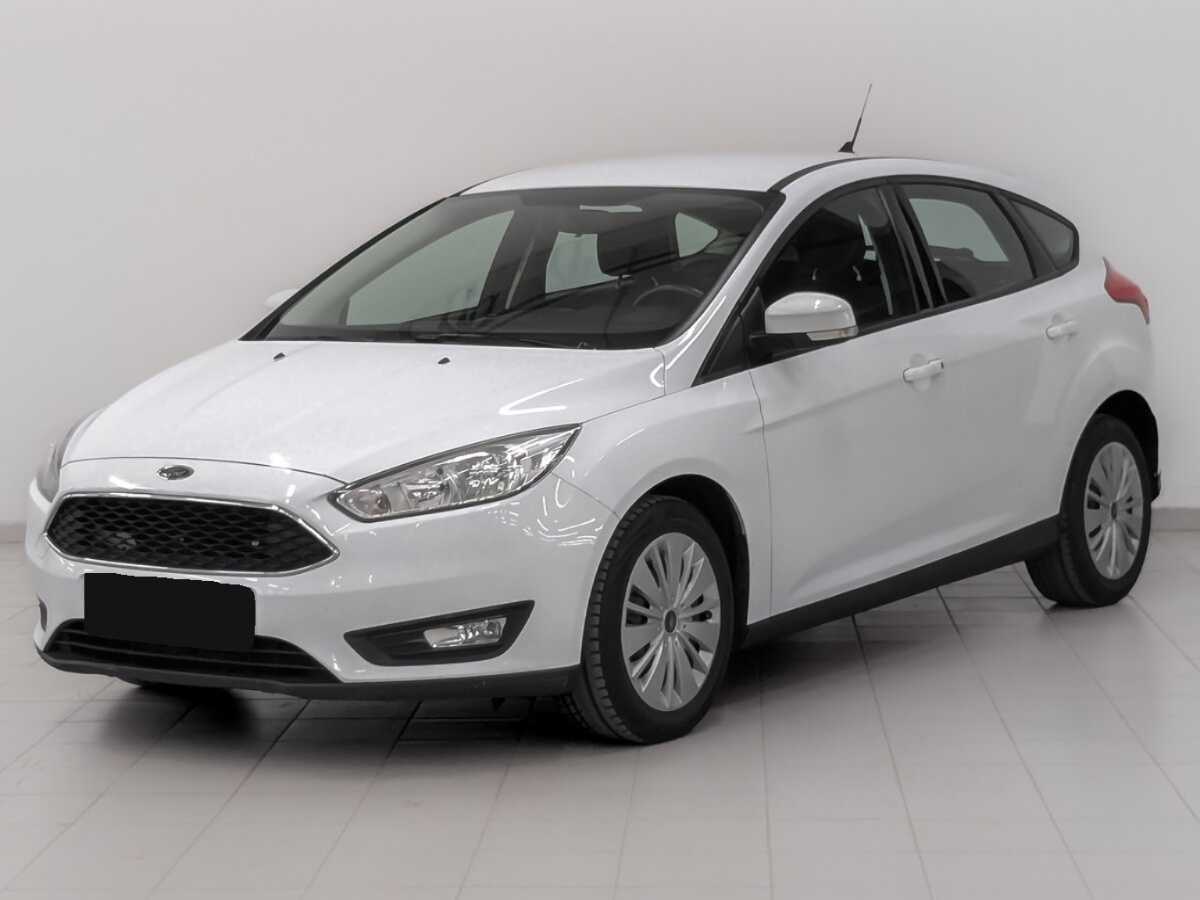 Купить Ford Focus, 2017, 115 104 км.. Фото: #0