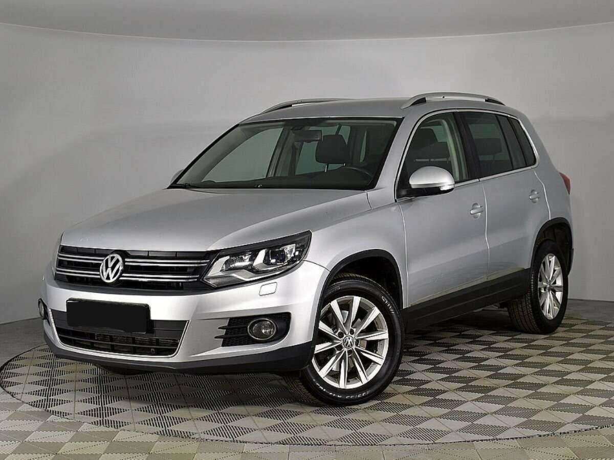 Купить Volkswagen Tiguan, 2012, 173 108 км.. Посмотреть фото