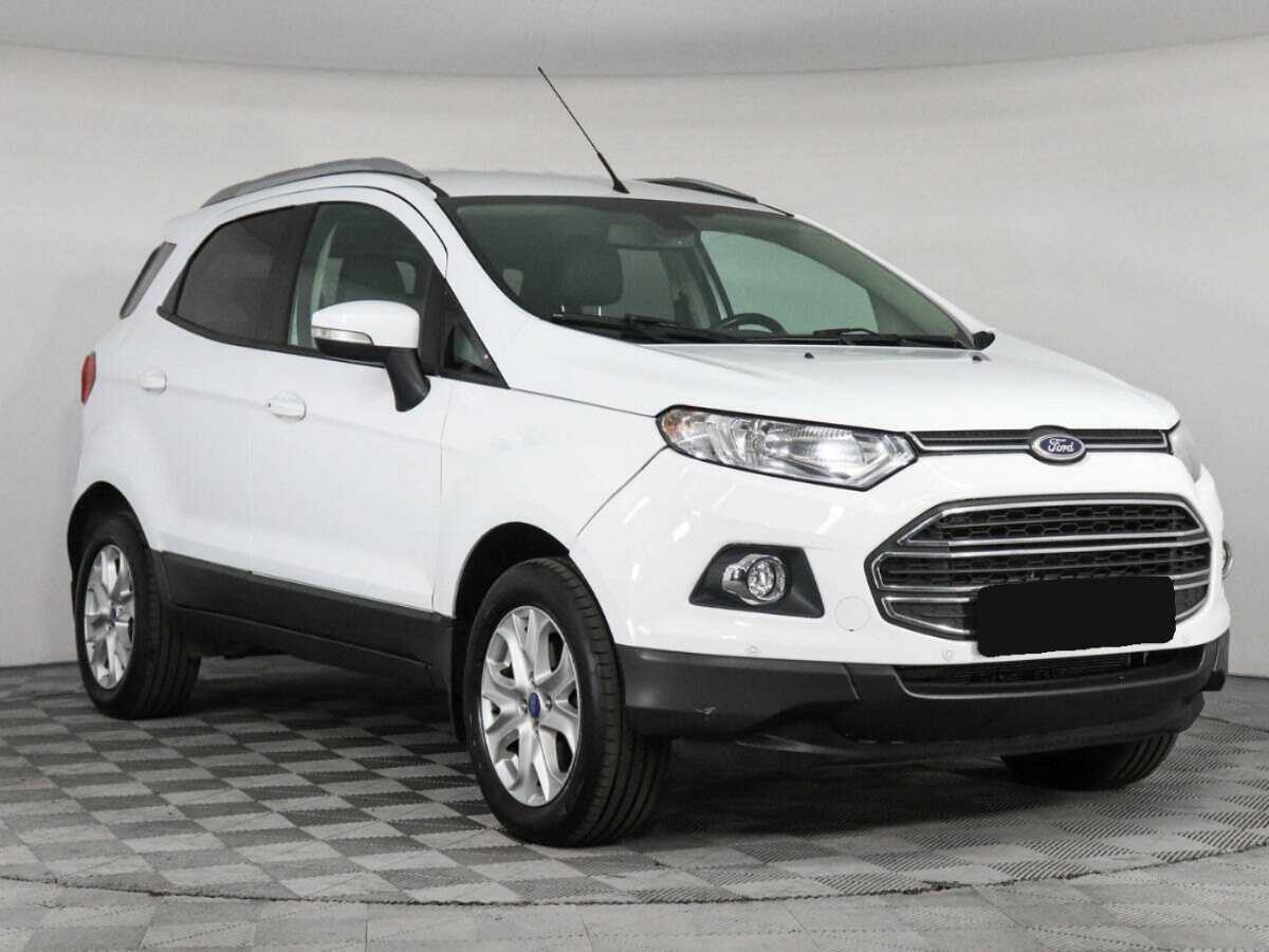 Купить Ford EcoSport, 2015, 142 369 км.. Фото: #2