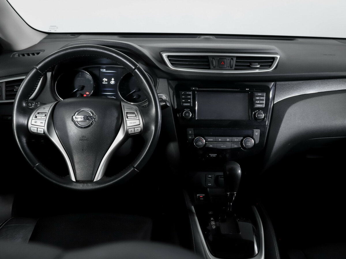 Купить Nissan X-Trail, 2016, 192 145 км.. Фото: #11