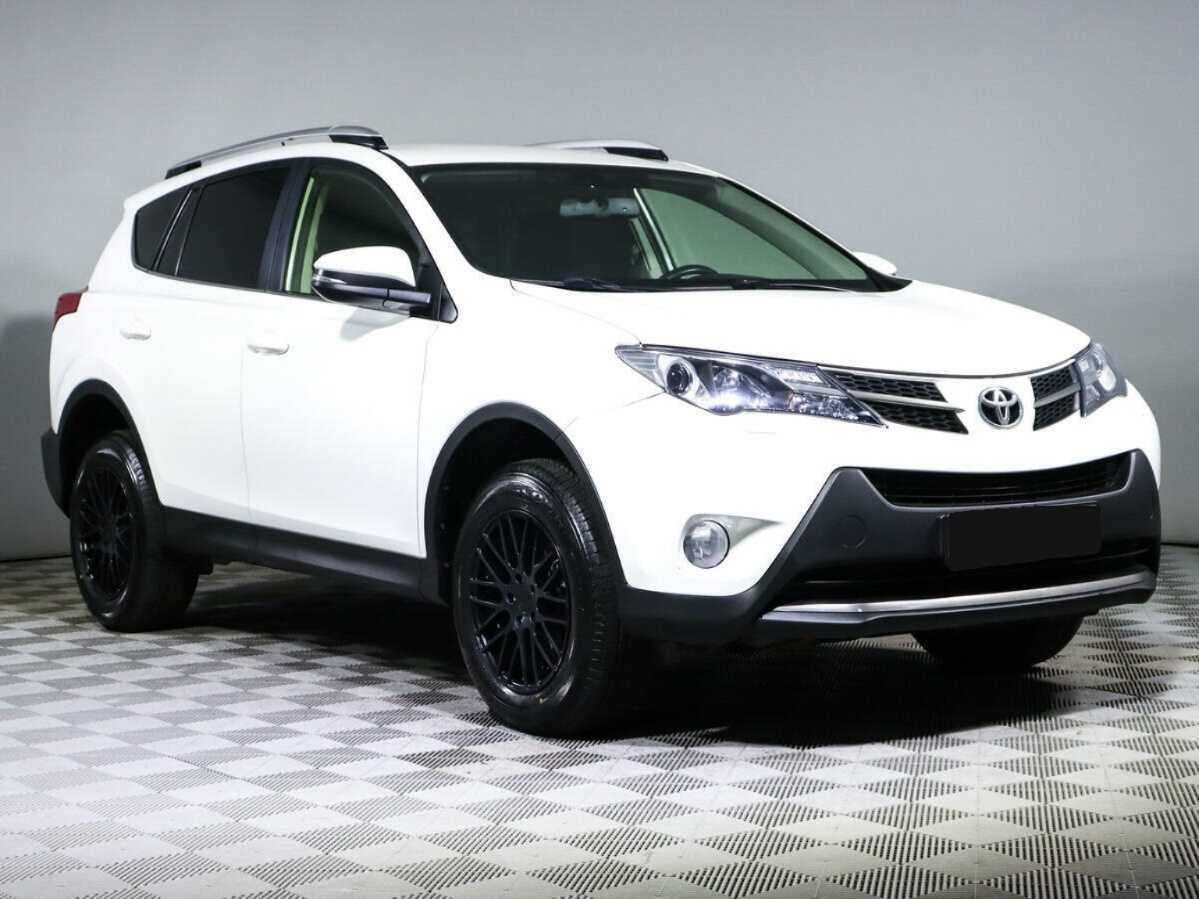Купить Toyota RAV4, 2014, 171 075 км.. Фото: #2