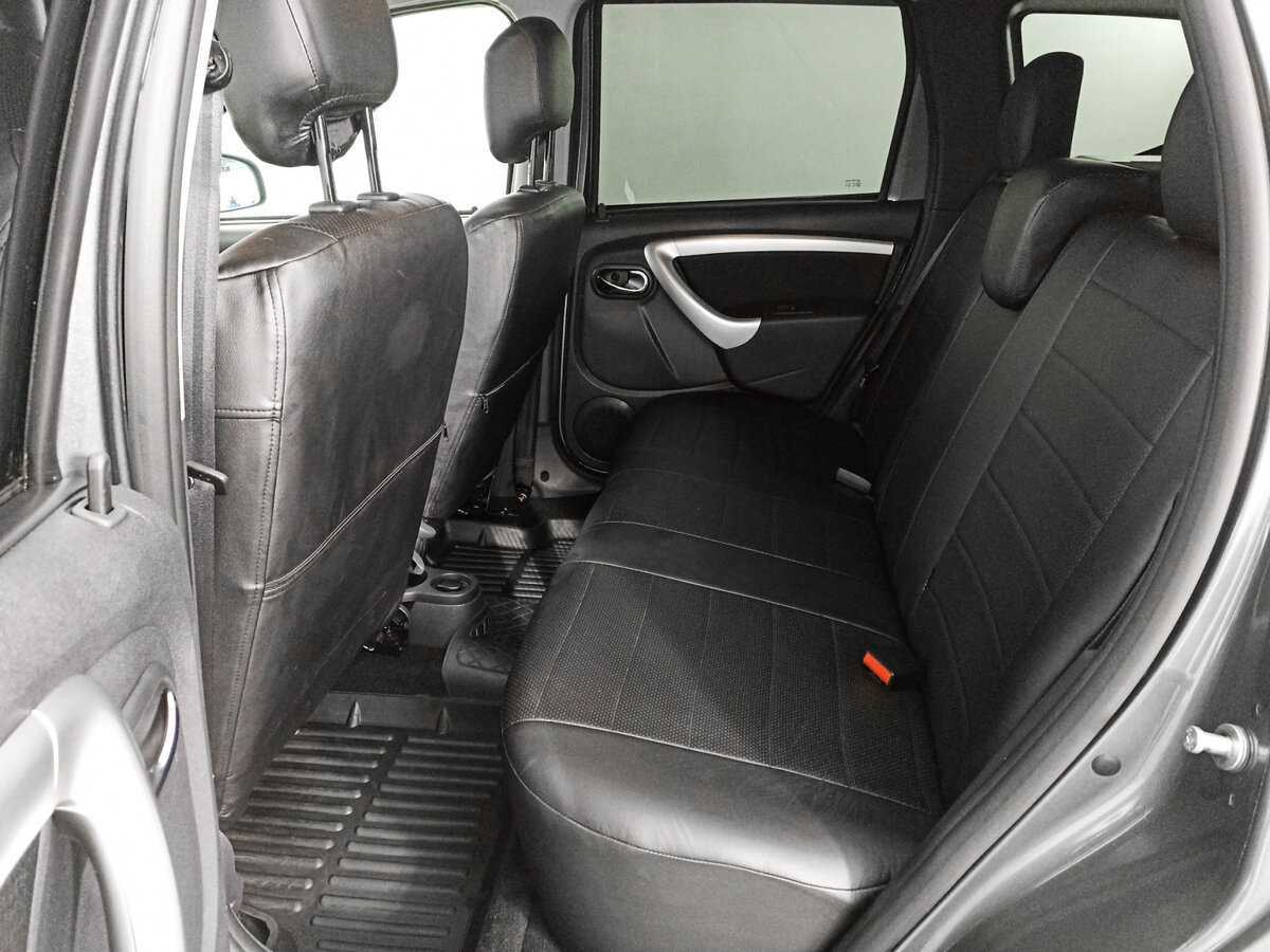 Купить Nissan Terrano, 2016, 86 078 км.. Фото: #9