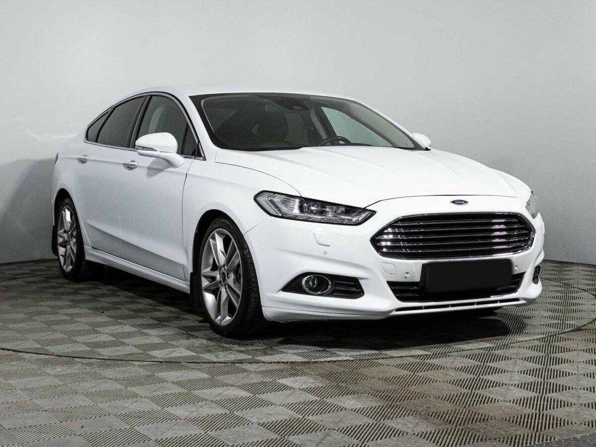 Купить Ford Mondeo, 2015, 132 300 км.. Фото: #2