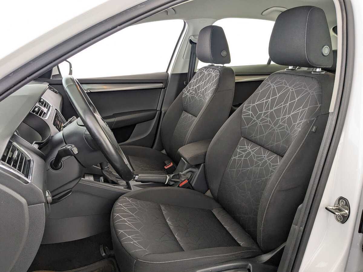 Купить Skoda Octavia, 2020, 57 463 км.. Фото: #19