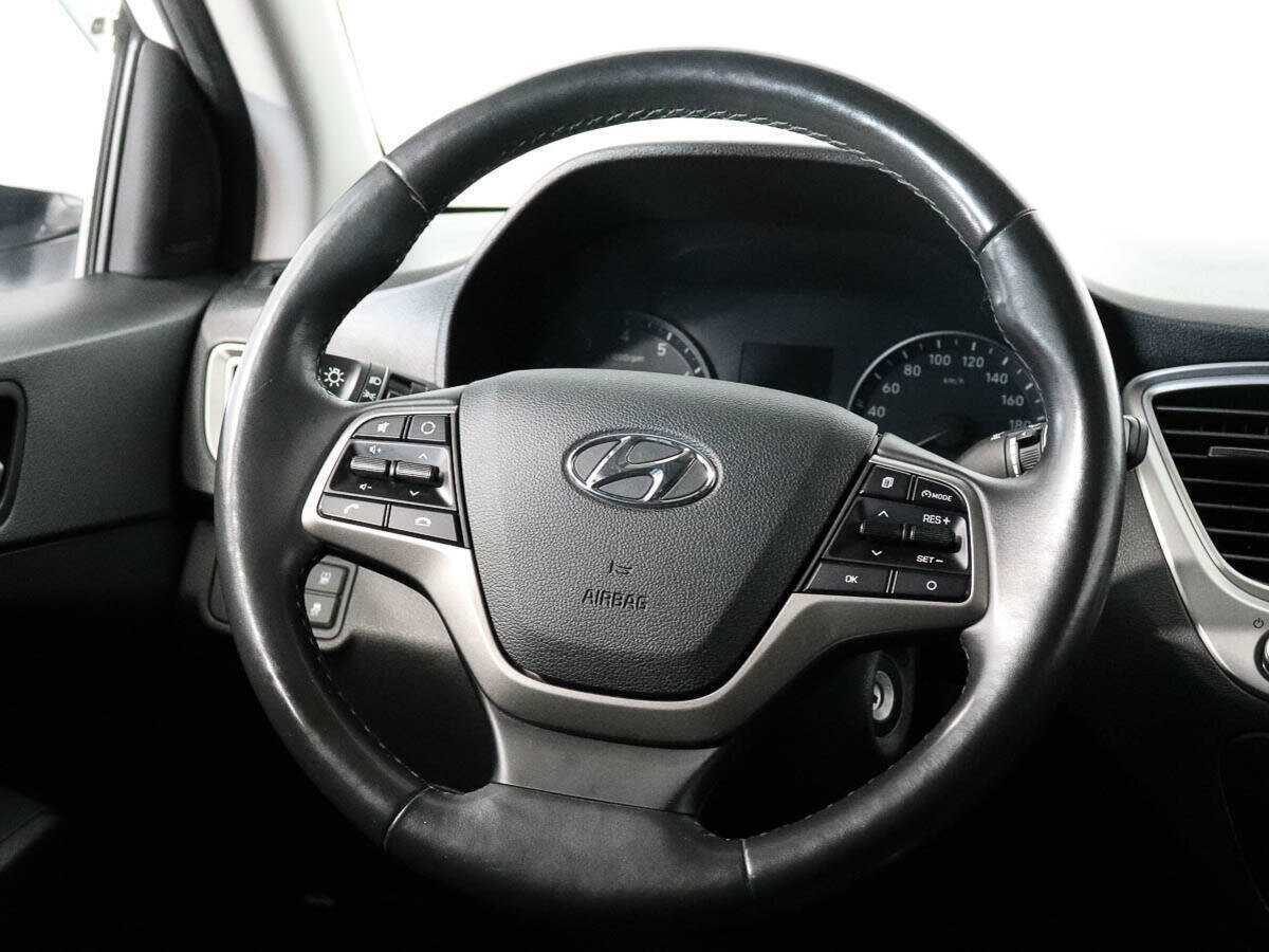 Купить Hyundai Solaris, 2020, 144 187 км.. Фото: #14