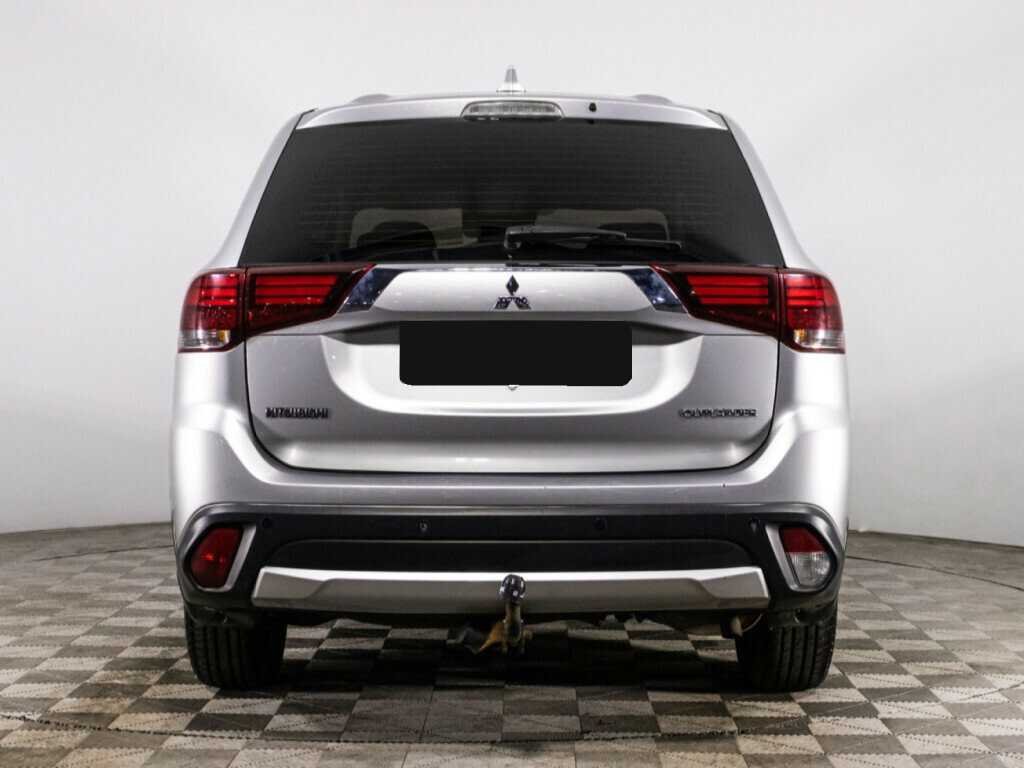 Купить Mitsubishi Outlander, 2018, 239 427 км.. Фото: #4