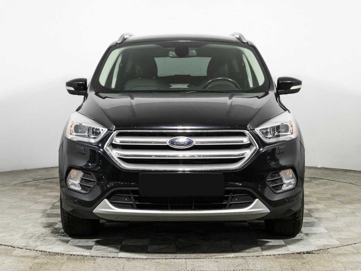Купить Ford Kuga, 2017, 126 708 км.. Фото: #1