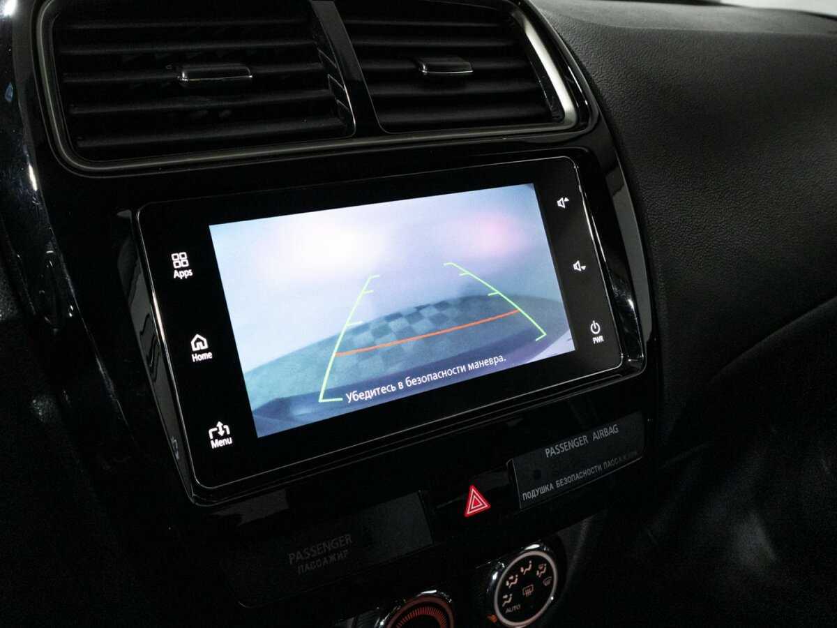 Купить Mitsubishi ASX, 2018, 125 978 км.. Фото: #15