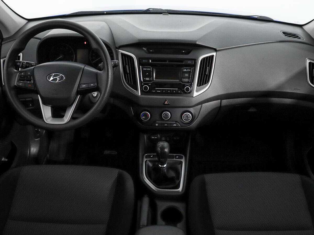 Купить Hyundai Creta, 2018, 99 476 км.. Фото: #9