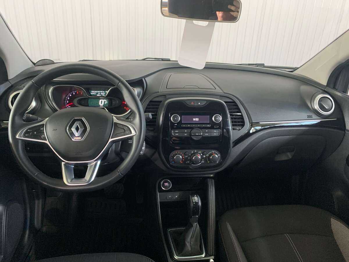 Купить Renault Kaptur, 2022, 19 368 км.. Фото: #8