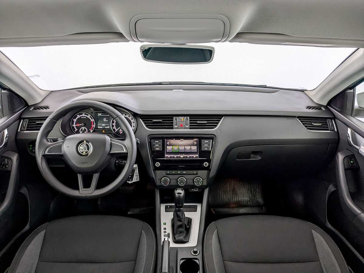 Купить Skoda Octavia, 2018, 162 046 км.. Фото: #13