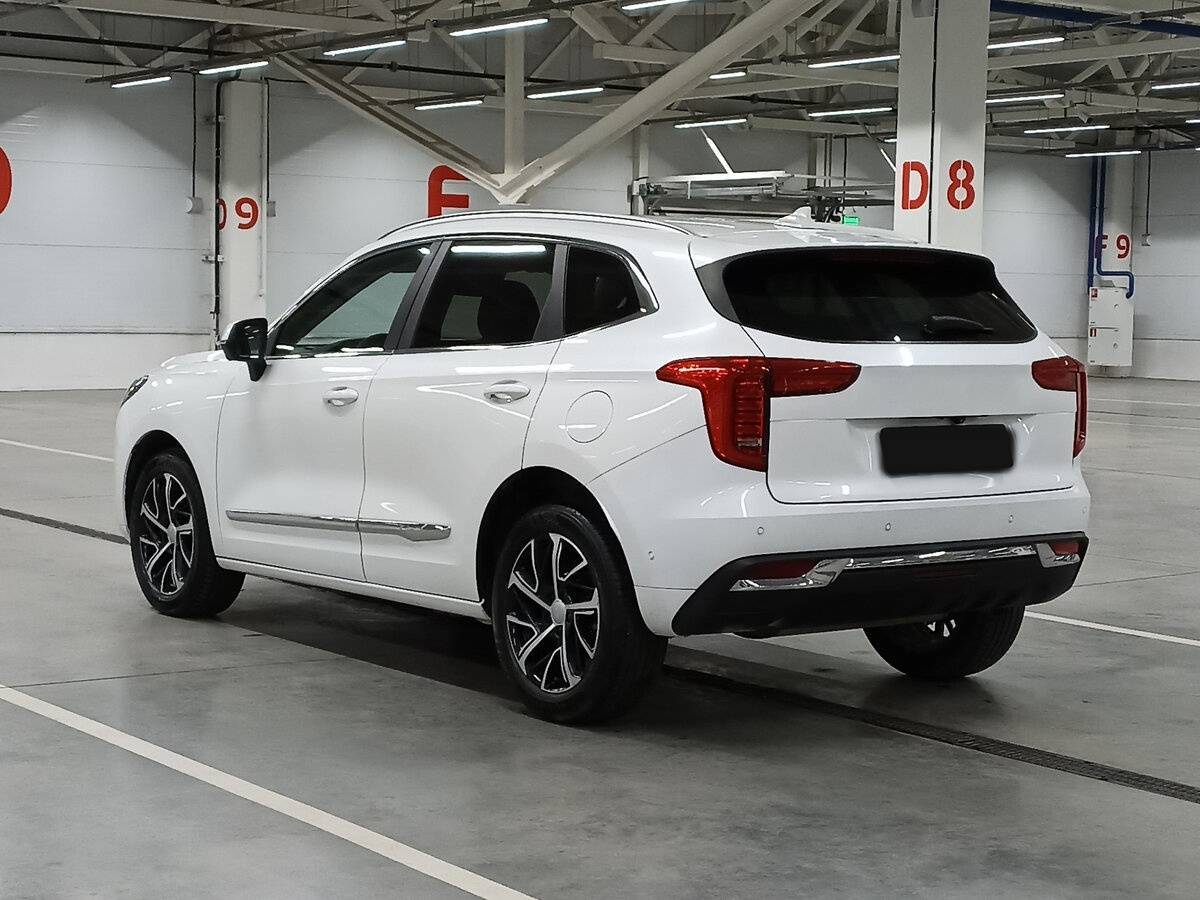 Купить Haval Jolion, 2021, 55 587 км.. Фото: #6