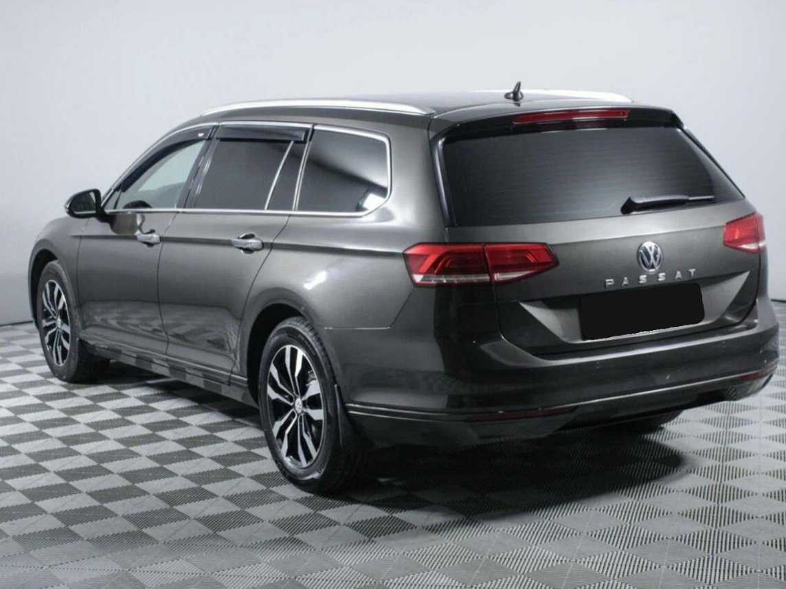 Купить Volkswagen Passat, 2017, 141 158 км.. Фото: #6