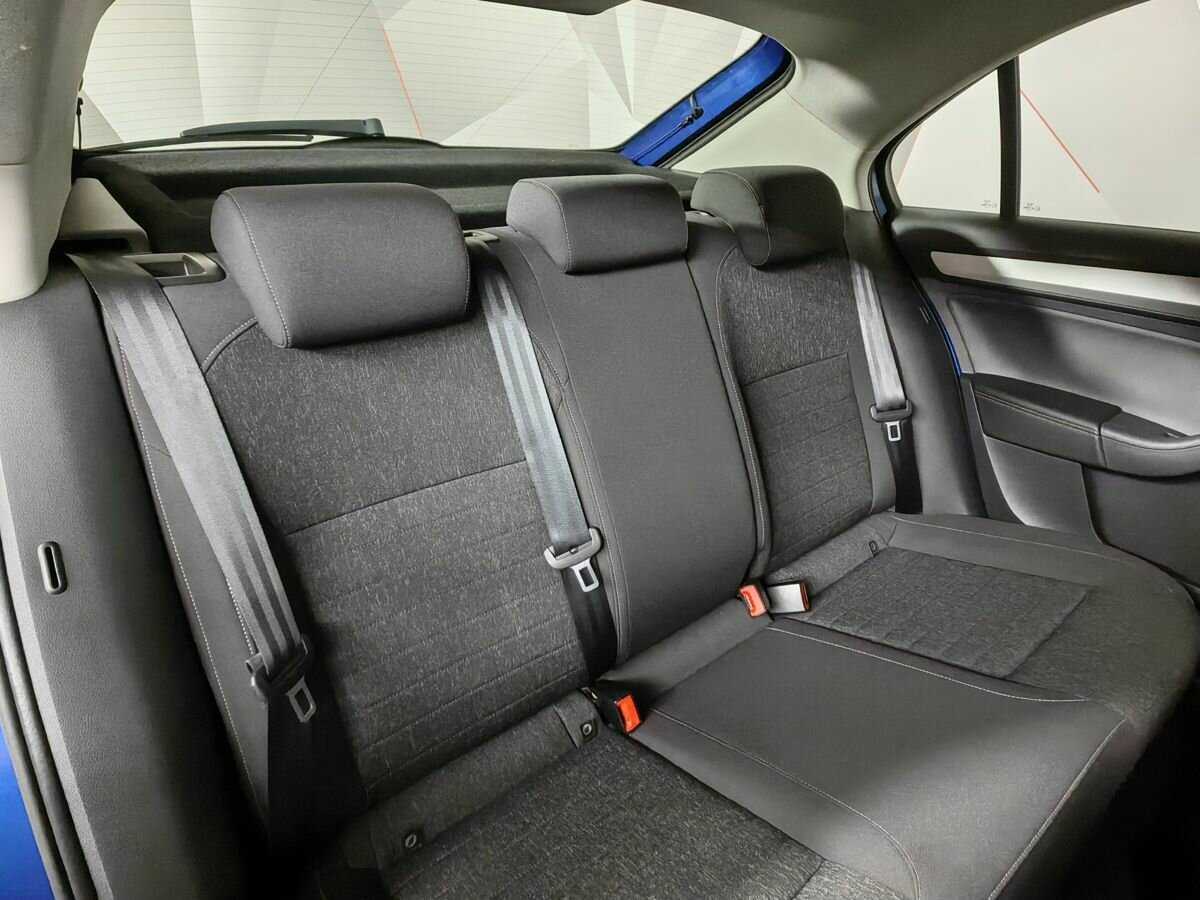 Купить Skoda Rapid, 2020, 75 178 км.. Фото: #11