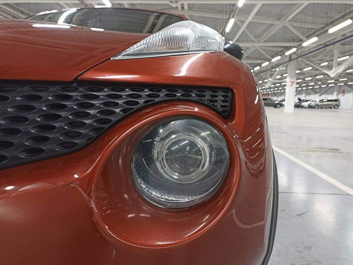 Купить Nissan Juke, 2014, 119 001 км.. Фото: #16