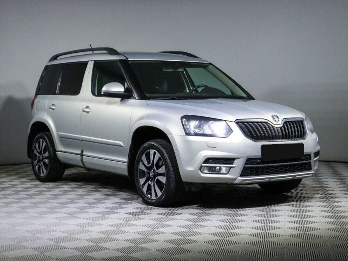Купить Skoda Yeti, 2015, 107 094 км.. Фото: #2