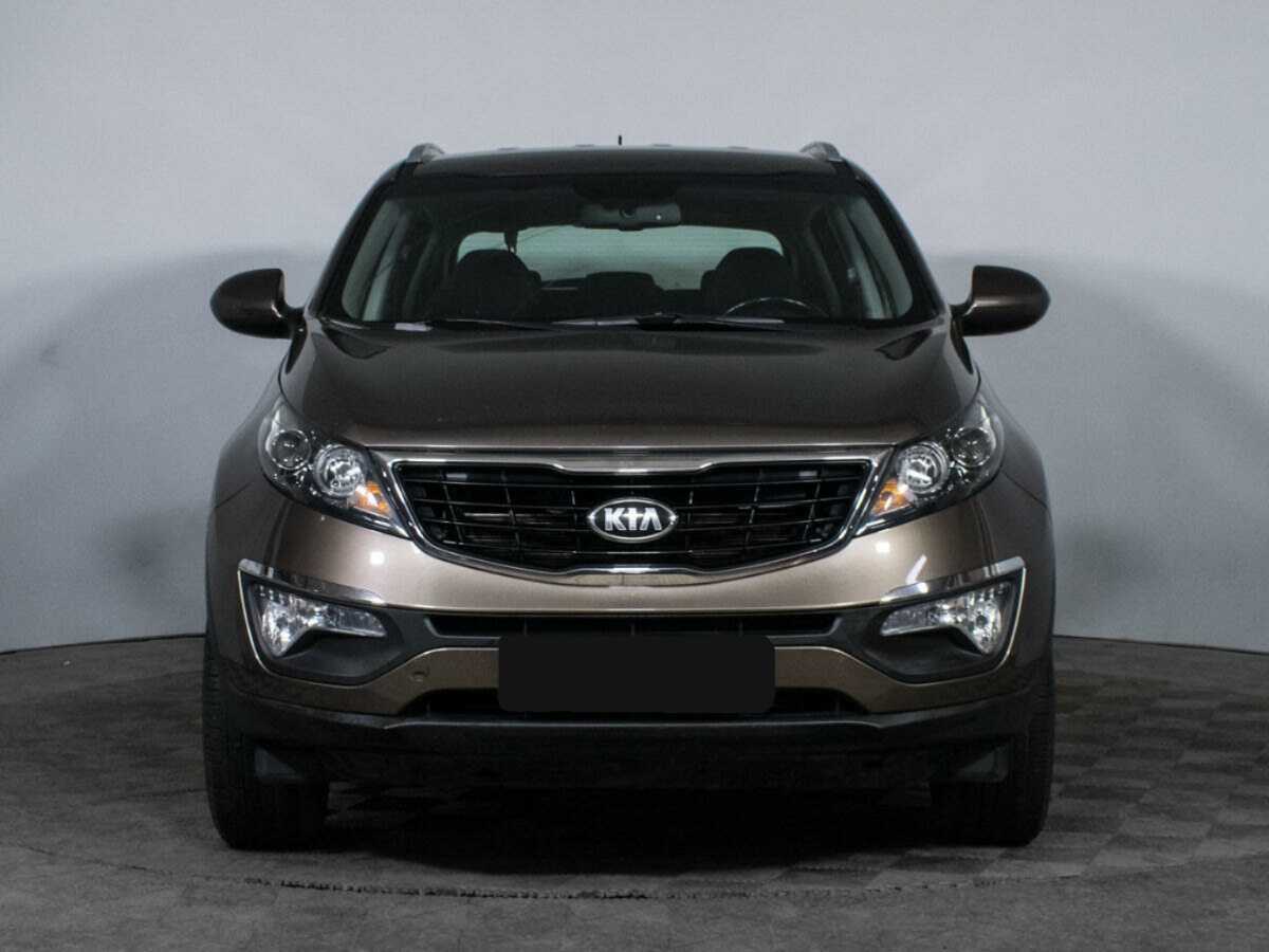 Купить Kia Sportage, 2015, 86 240 км.. Посмотреть фото