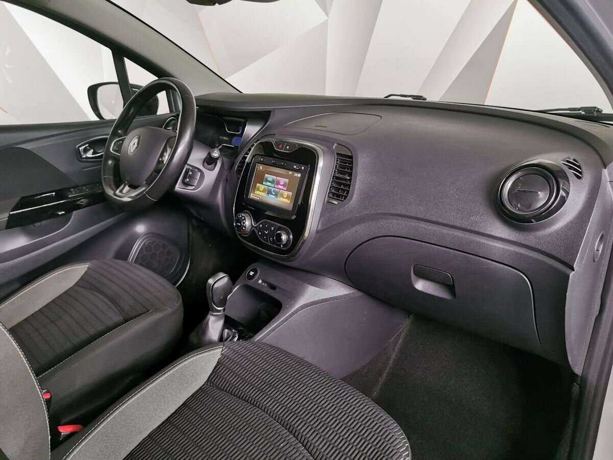 Купить Renault Kaptur, 2019, 96 208 км.. Фото: #8