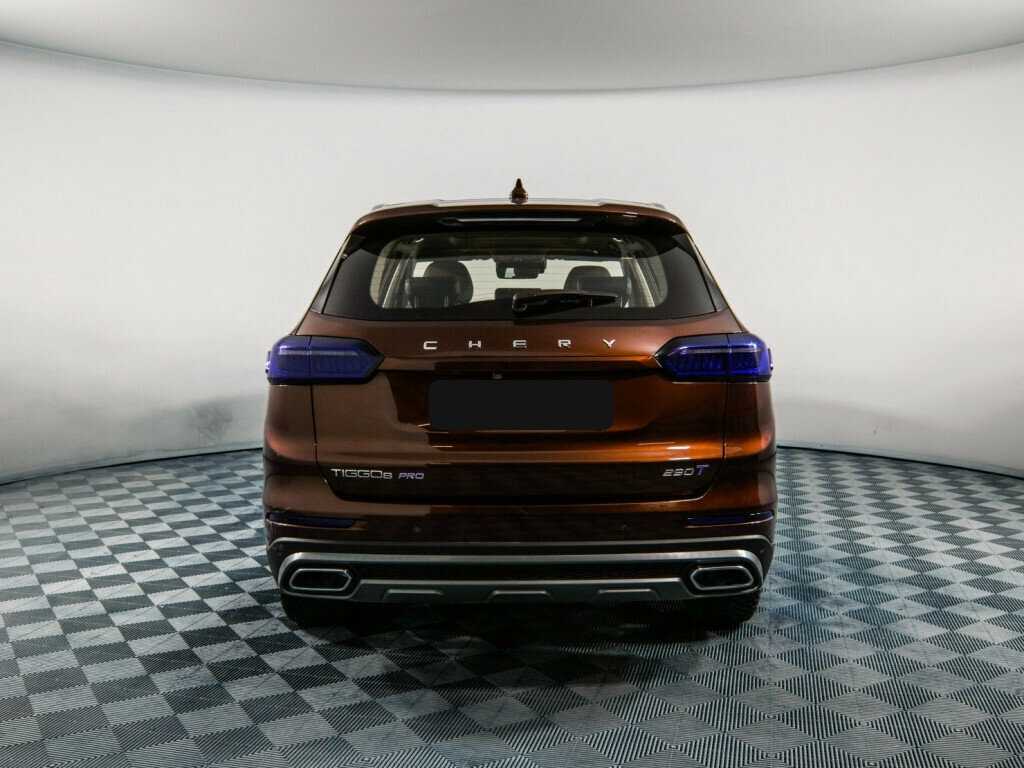 Купить Chery Tiggo 8 Pro, 2021, 26 200 км.. Фото: #5